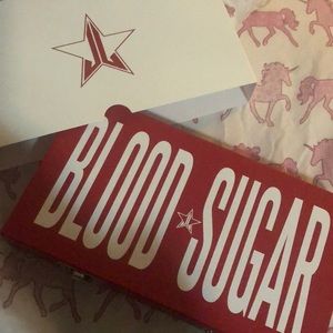 Jeffree Star Blood Sugar